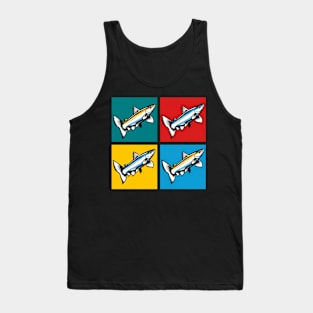 Pop White Cloud Mountain Minnow - Cool Aquarium Fish Tank Top